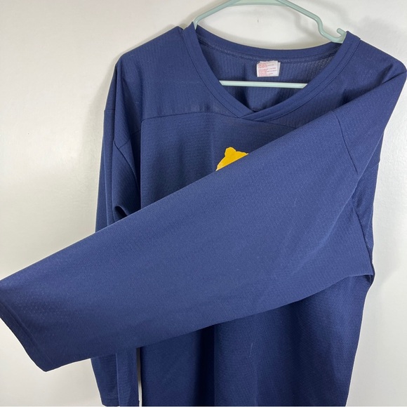 Kent State Golden Flashes Hockey School Practice Jersey Shirt Adult Medium KSU - Picture 6 of 12